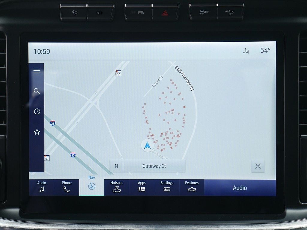 2022 Ford F-150 Lariat CREW 3.5 PB