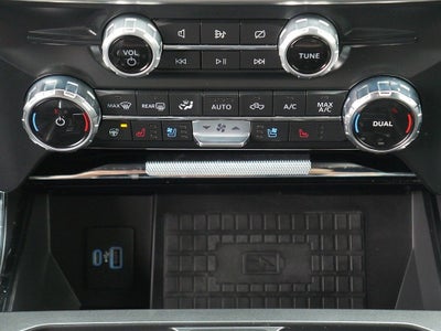 2022 Ford F-150 Lariat CREW 3.5 PB