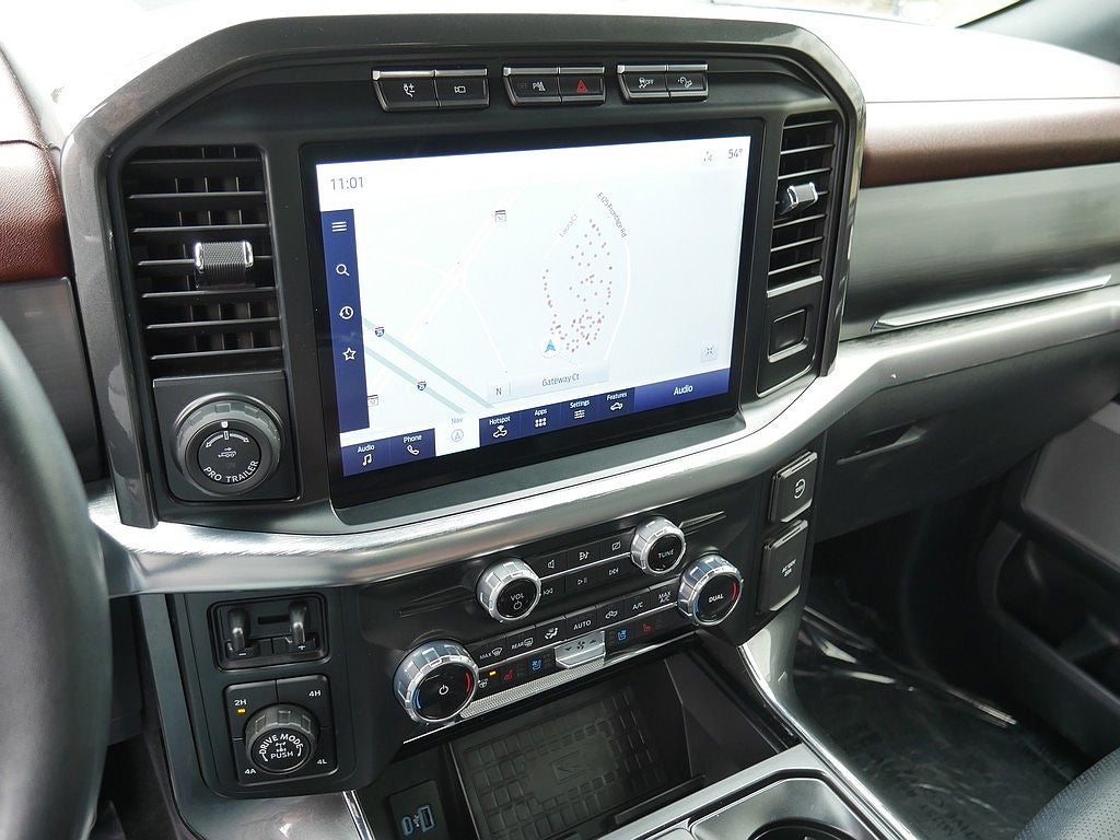 2022 Ford F-150 Lariat CREW 3.5 PB