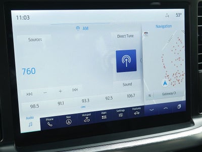 2022 Ford F-150 Lariat CREW 3.5 PB