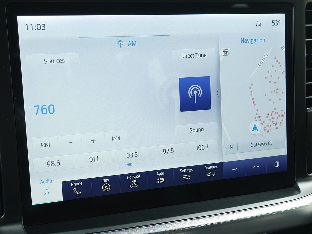 2022 Ford F-150 Lariat CREW 3.5 PB