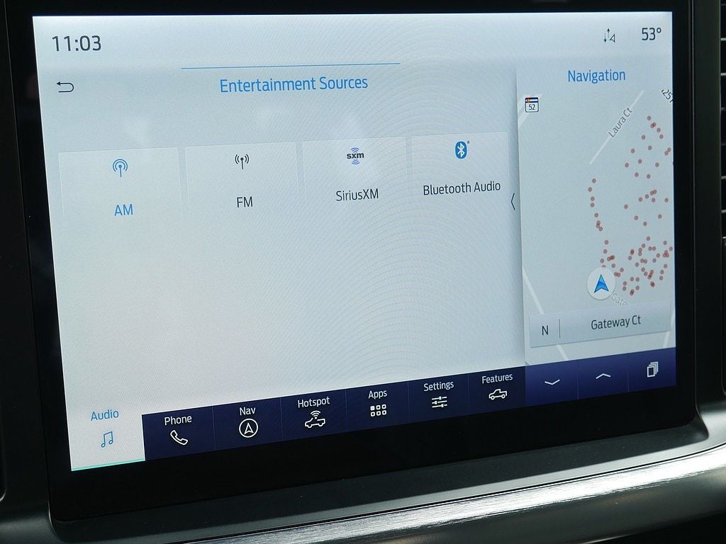 2022 Ford F-150 Lariat CREW 3.5 PB
