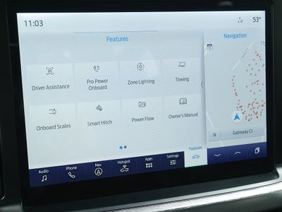 2022 Ford F-150 Lariat CREW 3.5 PB