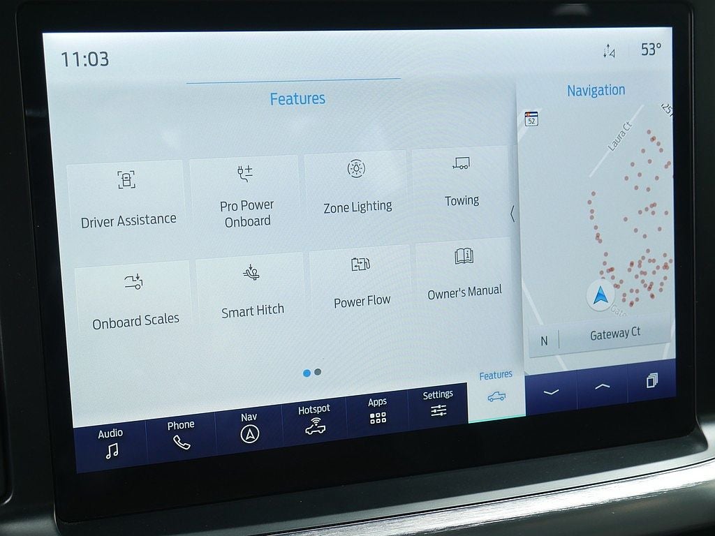 2022 Ford F-150 Lariat CREW 3.5 PB