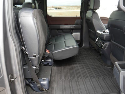 2022 Ford F-150 Lariat CREW 3.5 PB