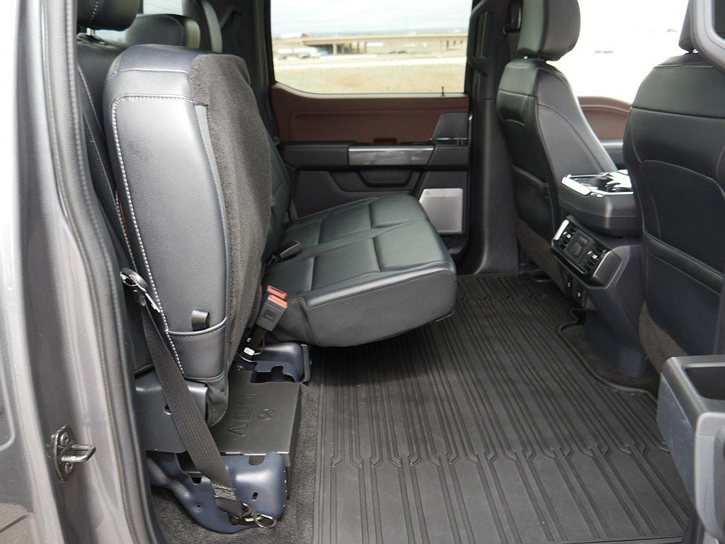 2022 Ford F-150 Lariat CREW 3.5 PB