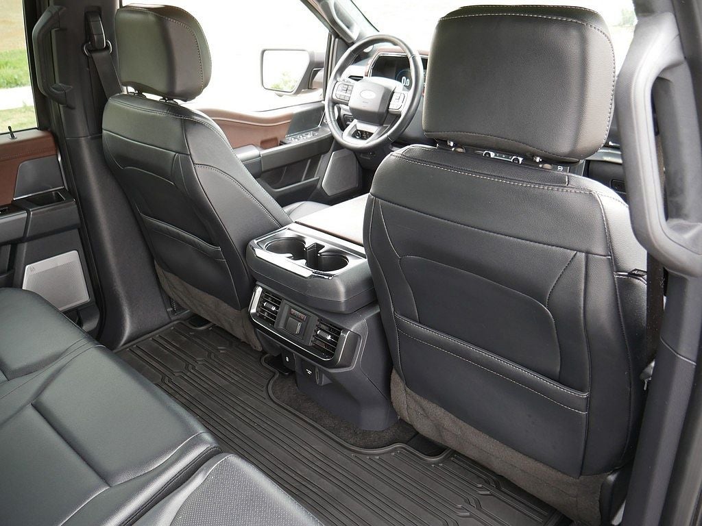 2022 Ford F-150 Lariat CREW 3.5 PB