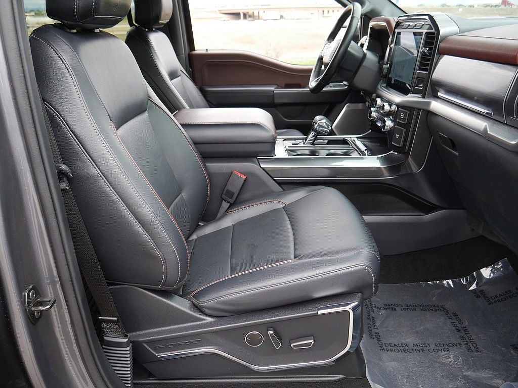 2022 Ford F-150 Lariat CREW 3.5 PB