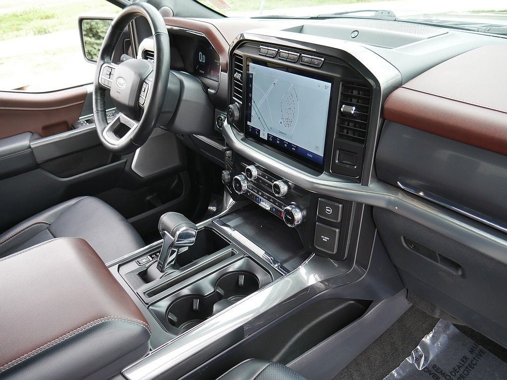 2022 Ford F-150 Lariat CREW 3.5 PB