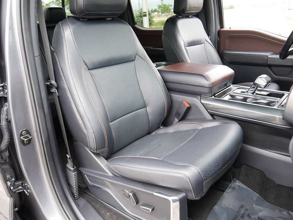 2022 Ford F-150 Lariat CREW 3.5 PB