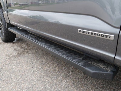 2022 Ford F-150 Lariat CREW 3.5 PB