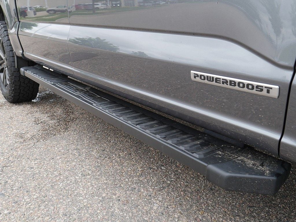 2022 Ford F-150 Lariat CREW 3.5 PB