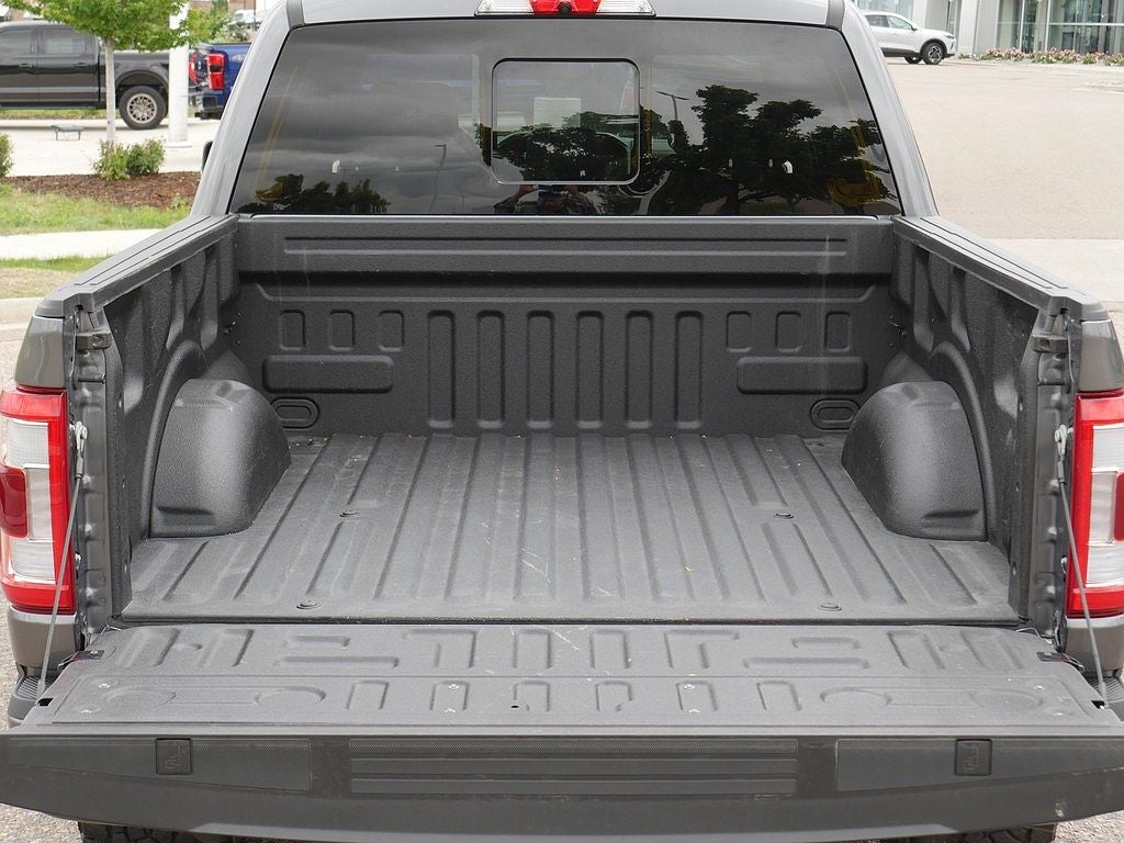 2022 Ford F-150 Lariat CREW 3.5 PB