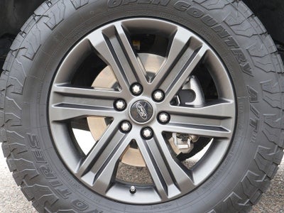 2022 Ford F-150 Lariat CREW 3.5 PB
