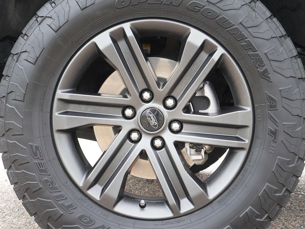 2022 Ford F-150 Lariat CREW 3.5 PB