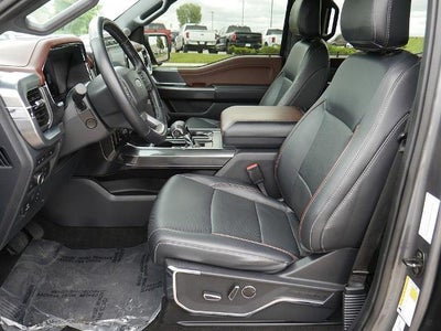 2022 Ford F-150 Lariat CREW 3.5 PB