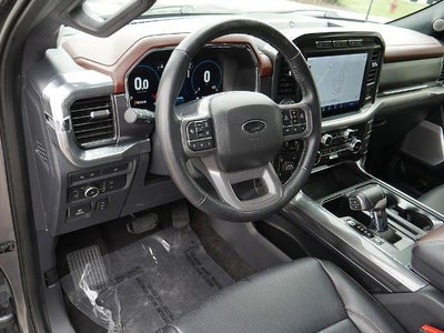 2022 Ford F-150 Lariat CREW 3.5 PB