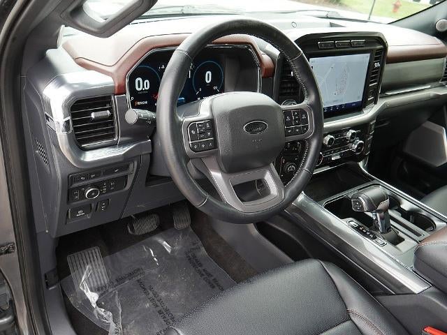 2022 Ford F-150 Lariat CREW 3.5 PB