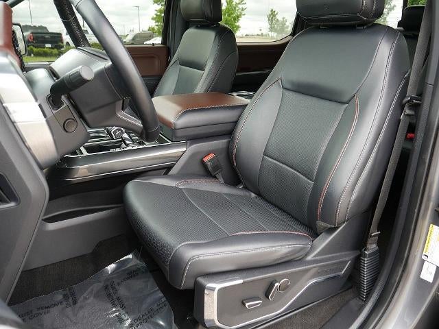 2022 Ford F-150 Lariat CREW 3.5 PB