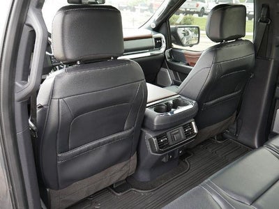 2022 Ford F-150 Lariat CREW 3.5 PB