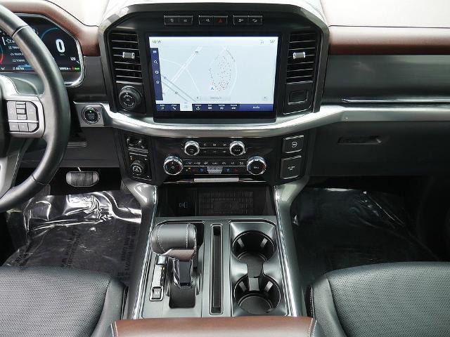 2022 Ford F-150 Lariat CREW 3.5 PB