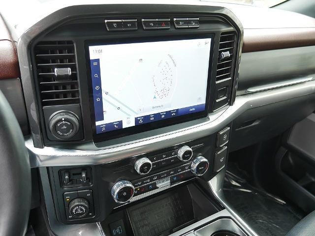 2022 Ford F-150 Lariat CREW 3.5 PB