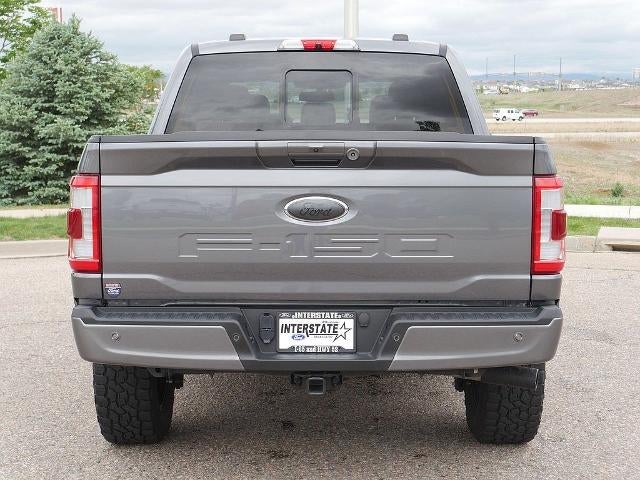 2022 Ford F-150 Lariat CREW 3.5 PB