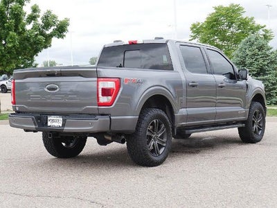 2022 Ford F-150 Lariat CREW 3.5 PB
