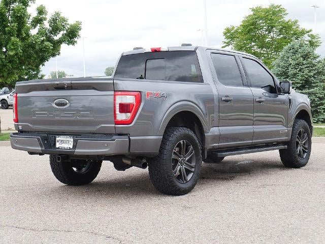 2022 Ford F-150 Lariat CREW 3.5 PB