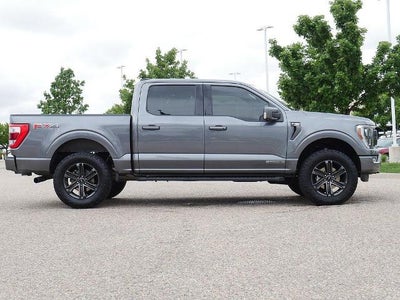 2022 Ford F-150 Lariat CREW 3.5 PB