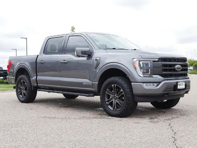 2022 Ford F-150 Lariat CREW 3.5 PB