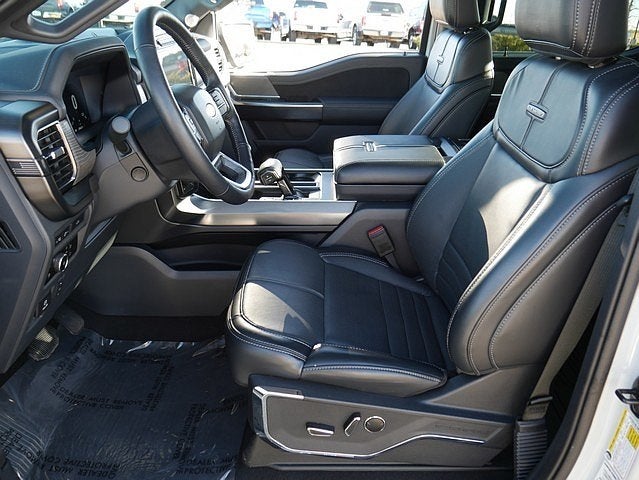 2023 Ford F-150 Platinum CREW 3.5 PB