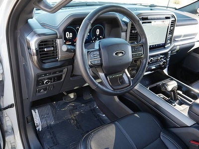 2023 Ford F-150 Platinum CREW 3.5 PB
