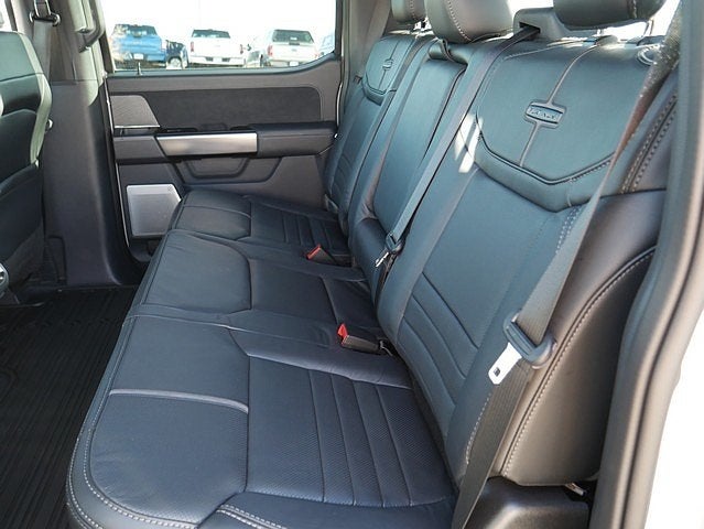 2023 Ford F-150 Platinum CREW 3.5 PB