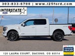 2023 Ford F-150 Platinum CREW 3.5 PB