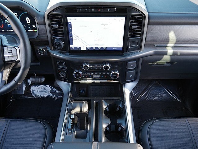 2023 Ford F-150 Platinum CREW 3.5 PB