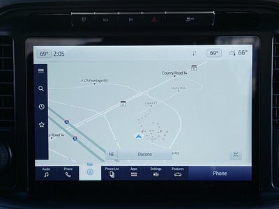 2023 Ford F-150 Platinum CREW 3.5 PB