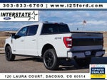 2023 Ford F-150 Platinum CREW 3.5 PB