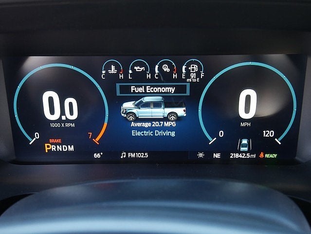 2023 Ford F-150 Platinum CREW 3.5 PB