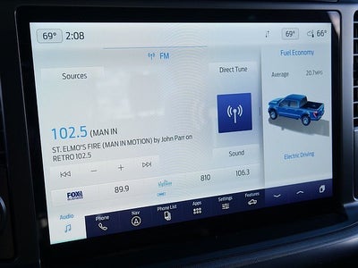 2023 Ford F-150 Platinum CREW 3.5 PB