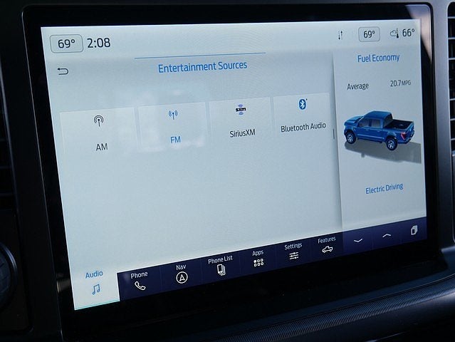 2023 Ford F-150 Platinum CREW 3.5 PB