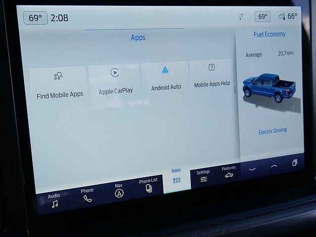 2023 Ford F-150 Platinum CREW 3.5 PB