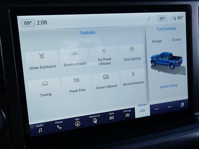 2023 Ford F-150 Platinum CREW 3.5 PB