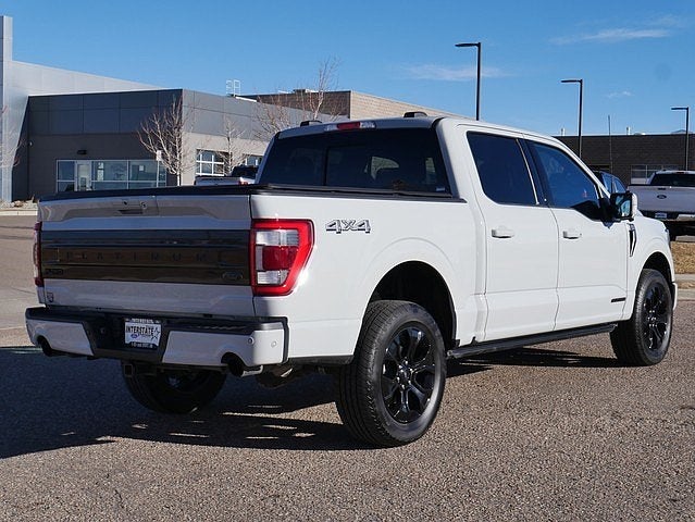 2023 Ford F-150 Platinum CREW 3.5 PB