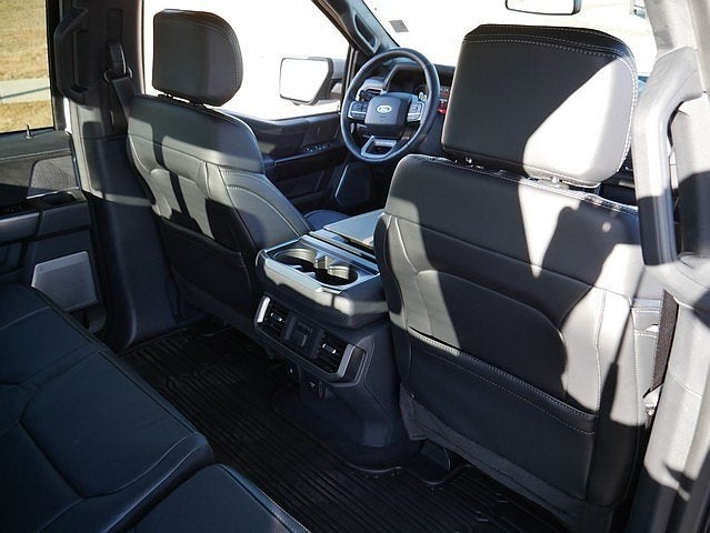 2023 Ford F-150 Platinum CREW 3.5 PB