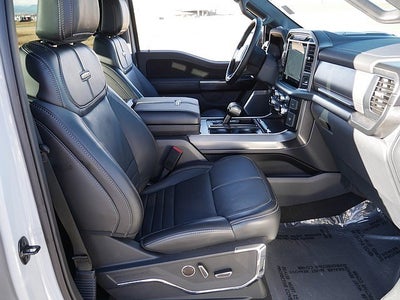2023 Ford F-150 Platinum CREW 3.5 PB