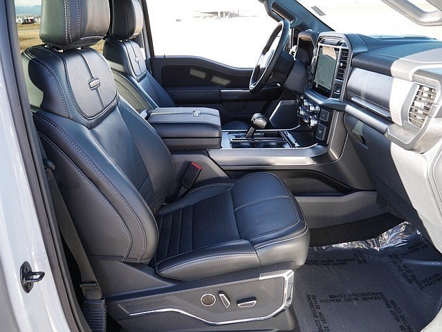 2023 Ford F-150 Platinum CREW 3.5 PB