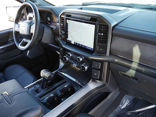 2023 Ford F-150 Platinum CREW 3.5 PB