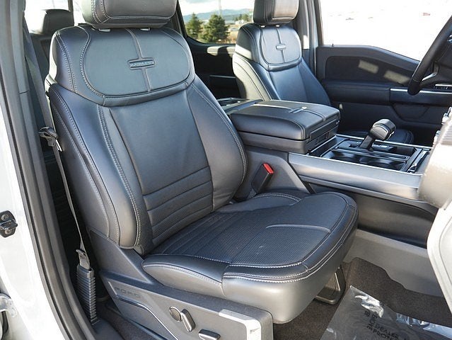 2023 Ford F-150 Platinum CREW 3.5 PB