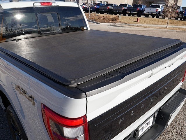 2023 Ford F-150 Platinum CREW 3.5 PB